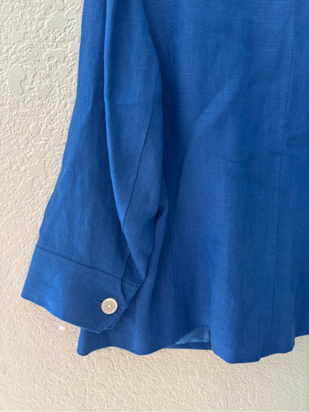 Ralph Lauren blazer preppy vintage 1990’s 16W - Picture 6 of 8